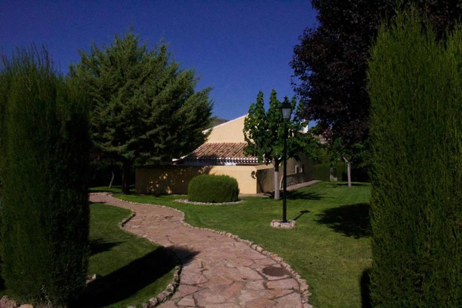 Cortijo De Abajo Vila Puebla De Don Fadrique Exterior foto